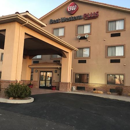 Best Western Plus Eagleridge Inn & Suites Pueblo Exterior photo