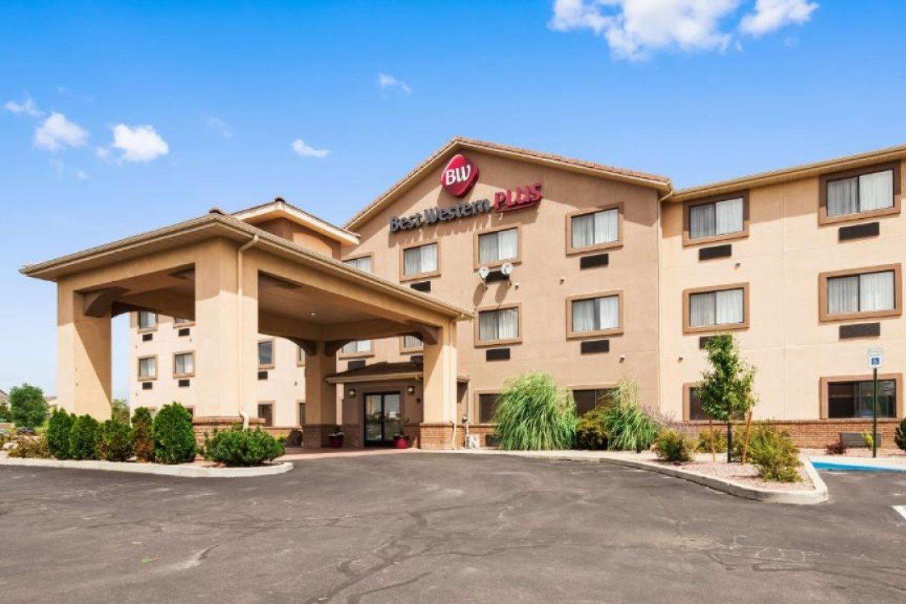 Best Western Plus Eagleridge Inn & Suites Pueblo Exterior photo