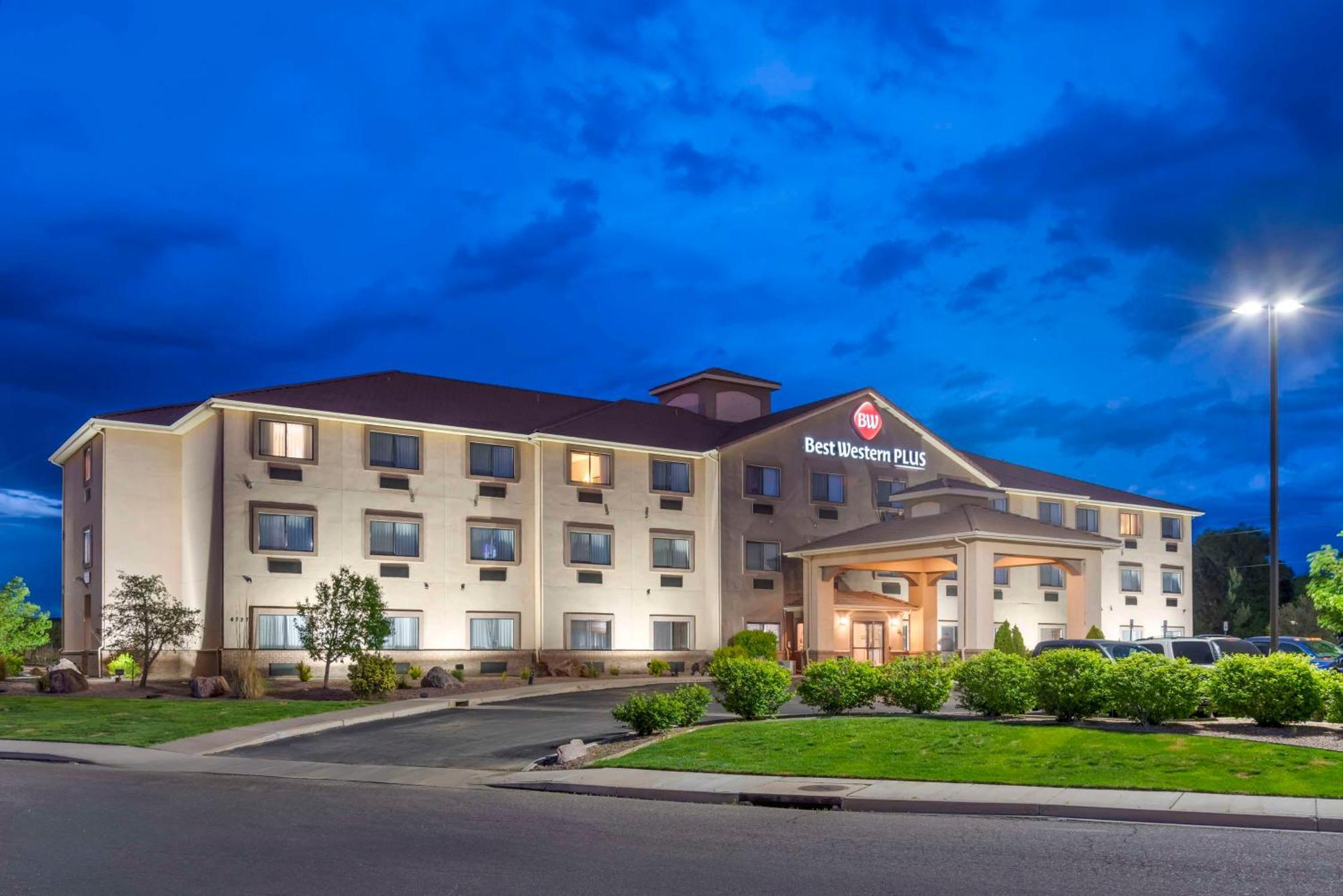 Best Western Plus Eagleridge Inn & Suites Pueblo Exterior photo