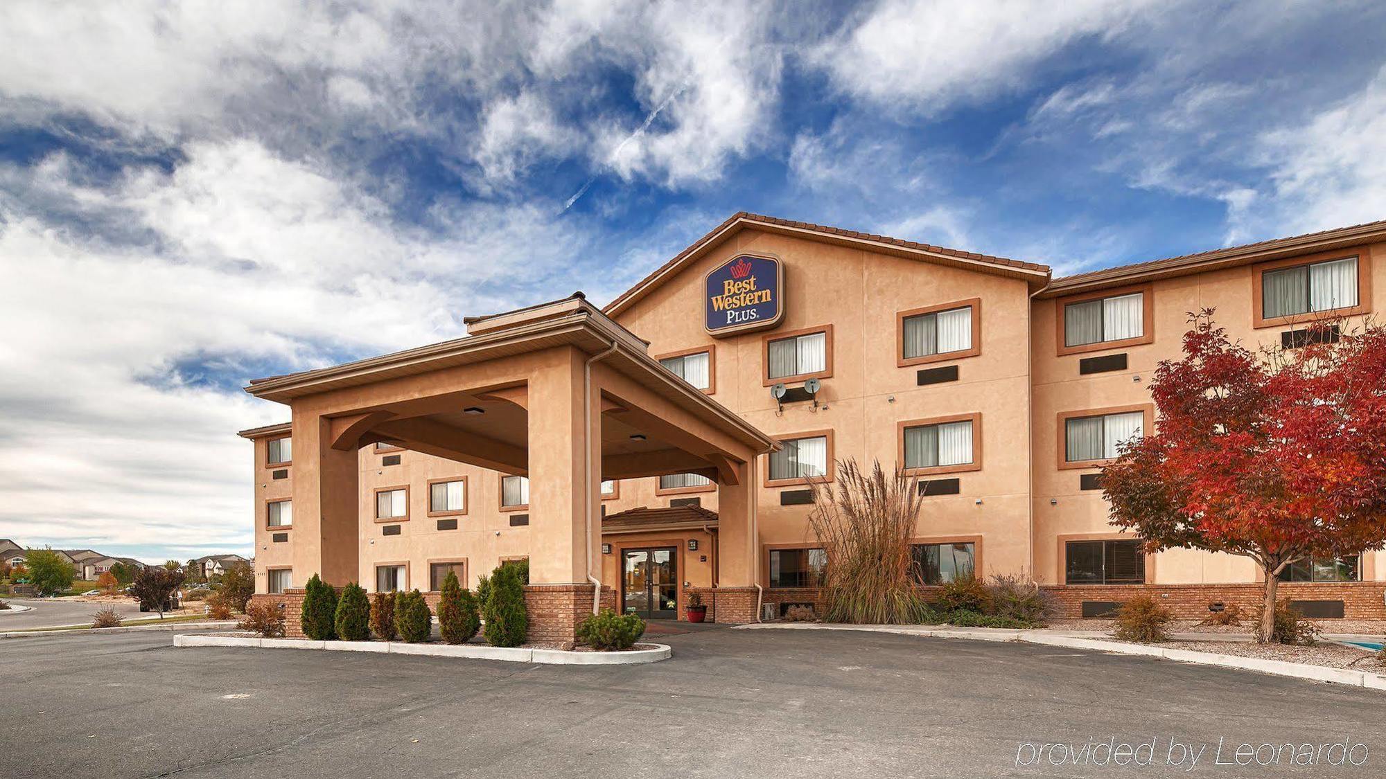 Best Western Plus Eagleridge Inn & Suites Pueblo Exterior photo