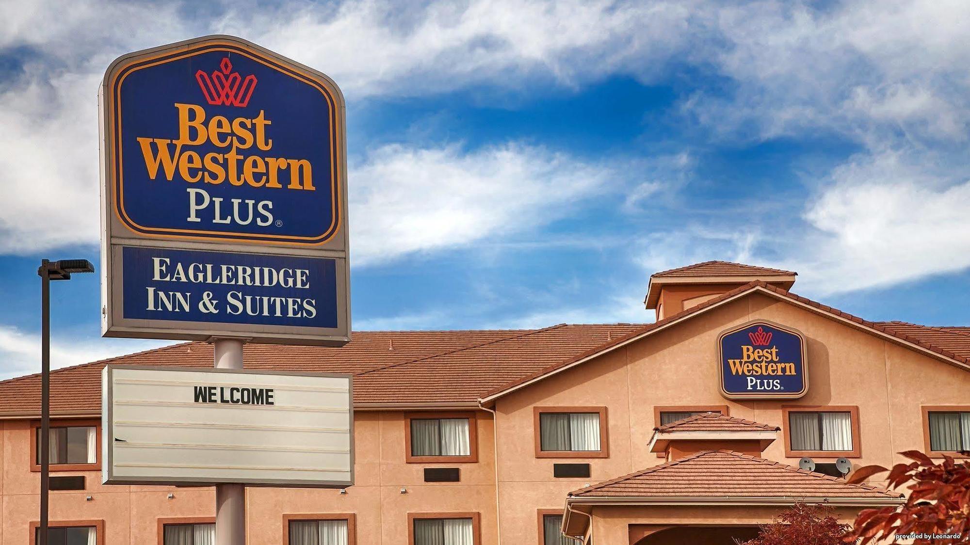 Best Western Plus Eagleridge Inn & Suites Pueblo Exterior photo