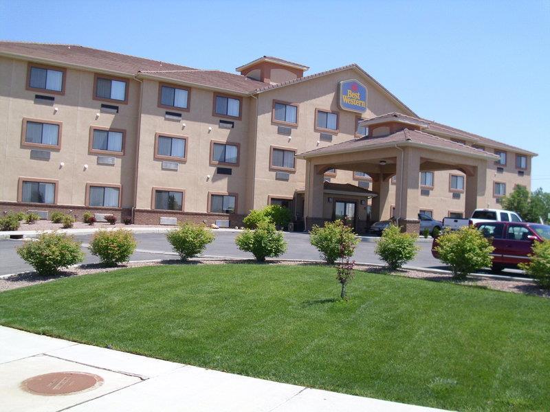 Best Western Plus Eagleridge Inn & Suites Pueblo Exterior photo